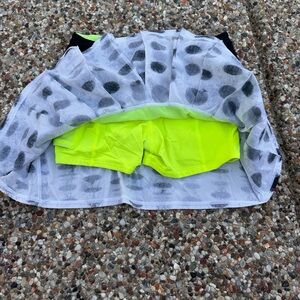 Lulu Tennis Skirt